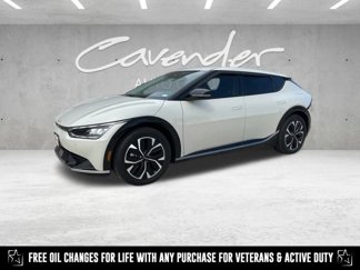 Used 2022 Kia EV6 Wind image 1