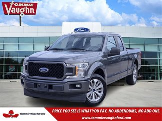 Used 2018 Ford F150 XL w/ Equipment Group 101A Mid image 1