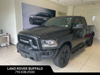 Used 2021 RAM 1500 Classic Warlock w/ Electronics Group image 1