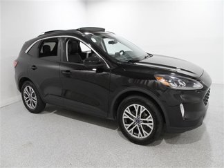 Used 2022 Ford Escape SEL image 1