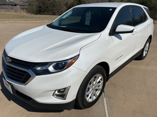Used 2018 Chevrolet Equinox LT image 1