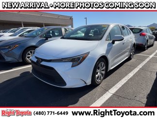 Used 2023 Toyota Corolla LE image 1