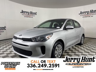 Used 2020 Kia Rio LX image 1