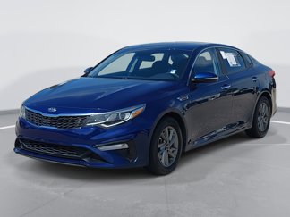Used 2019 Kia Optima LX image 1