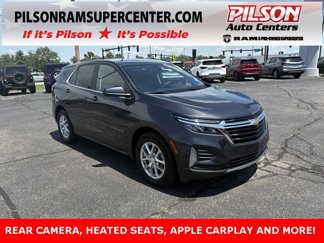 Used 2022 Chevrolet Equinox LT image 1