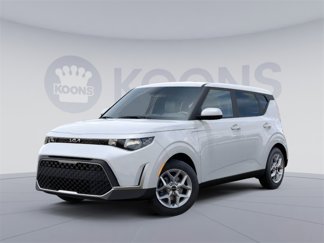 New 2025 Kia Soul S image 1
