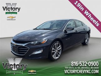 Used 2023 Chevrolet Malibu LT image 1