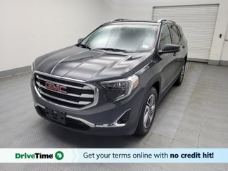 Used 2018 GMC Terrain SLT w/ Preferred Package image 1