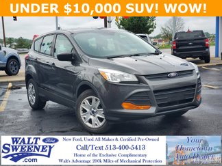 Used 2016 Ford Escape S image 1