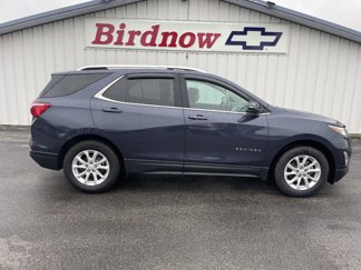 Used 2018 Chevrolet Equinox LT w/ Sun & Infotainment Package image 1