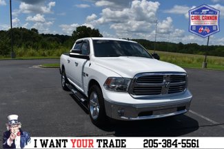 Used 2017 RAM 1500 Big Horn image 1