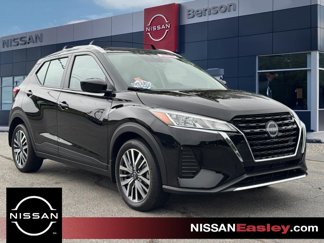 Certified 2024 Nissan Kicks SV image 1