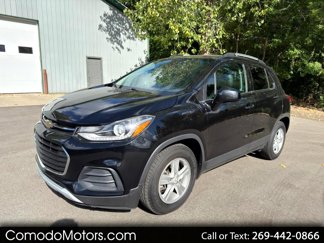 Used 2020 Chevrolet Trax LT w/ LT Convenience Package image 1
