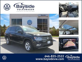 Used 2018 Volkswagen Atlas SEL image 1