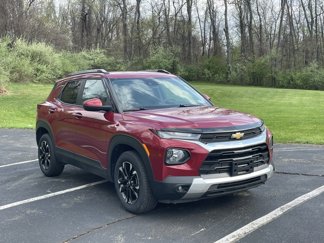 Used 2021 Chevrolet TrailBlazer LT w/ Convenience Package image 1