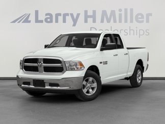 Used 2016 RAM 1500 Big Horn image 1