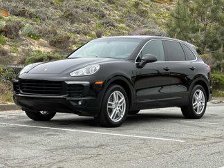Used 2018 Porsche Cayenne image 1