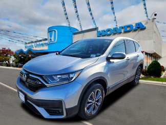Used 2020 Honda CR-V EX-L image 1
