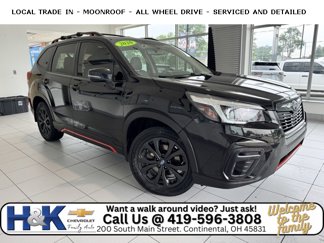 Used 2020 Subaru Forester Sport w/ Popular Package #2 image 1