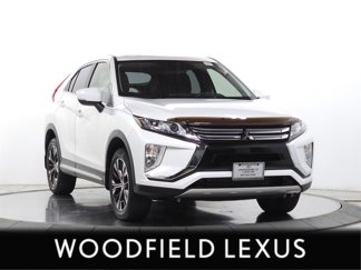 Used 2019 Mitsubishi Eclipse Cross SE image 1