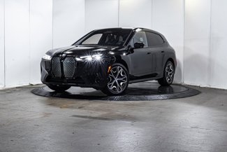 Used 2025 BMW iX xDrive50 image 1