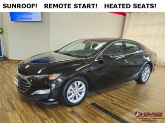 Used 2022 Chevrolet Malibu LT image 1