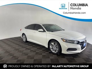 Used 2019 Honda Accord LX image 1