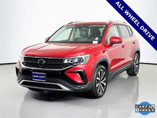 Used 2023 Volkswagen Taos SE video 3