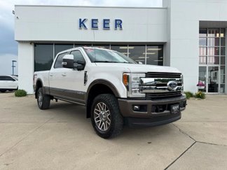 Certified 2017 Ford F350 King Ranch w/ King Ranch Ultimate Package image 1
