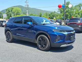 Used 2022 Chevrolet Blazer LT image 1