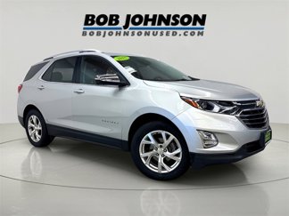 Used 2018 Chevrolet Equinox Premier image 1