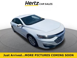 Used 2023 Chevrolet Malibu LT image 1