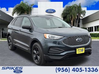Certified 2024 Ford Edge SE image 1