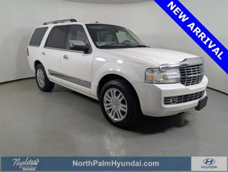 Used 2013 Lincoln Navigator 2WD w/ HD Trailer Tow Pkg image 1
