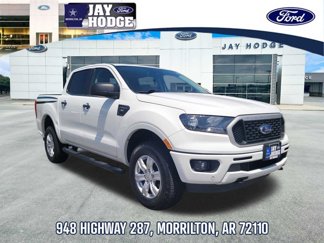 Certified 2019 Ford Ranger XLT w/ Equipment Group 301A Mid image 1