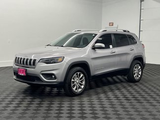 Used 2019 Jeep Cherokee Latitude Plus image 1