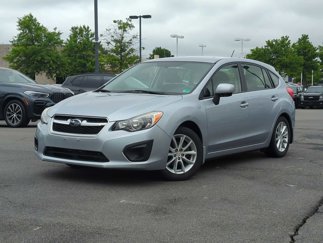 Used 2014 Subaru Impreza 2.0i Premium w/ All-Weather Package w/CVT image 1