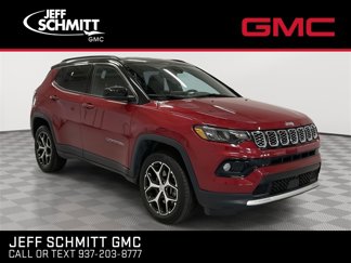 Used 2024 Jeep Compass Limited image 1