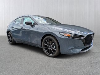 New 2025 MAZDA MAZDA3 Carbon image 1