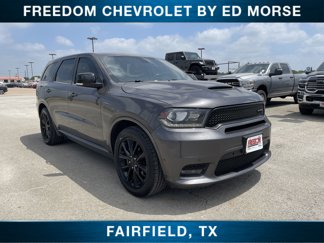 Used 2018 Dodge Durango R/T w/ Blacktop Package image 1