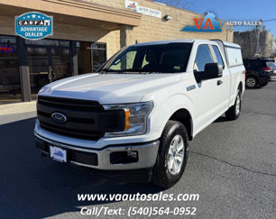 Used 2020 Ford F150 XL w/ Equipment Group 101A Mid image 1
