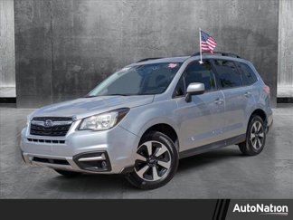 Used 2018 Subaru Forester 2.5i Premium image 1