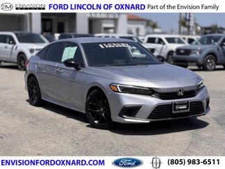 Used 2022 Honda Civic Sport image 1