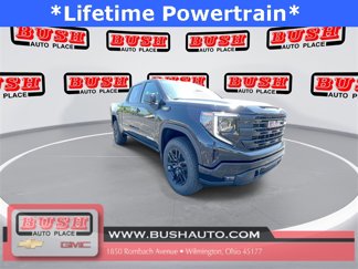 New 2025 GMC Sierra 1500 Elevation image 1