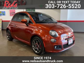 Used 2013 FIAT 500 Sport Cattiva w/ Comfort/Convenience Group image 1