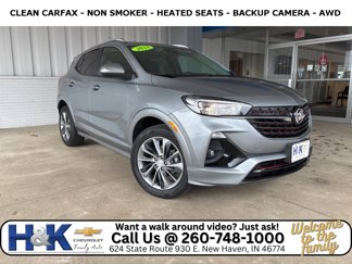 Used 2023 Buick Encore GX Select image 1