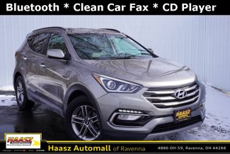 Used 2017 Hyundai Santa Fe Sport image 1