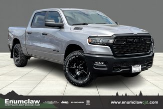 New 2025 RAM 1500 Classic Warlock image 1
