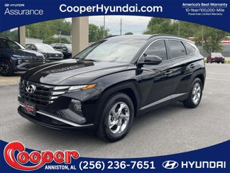 Used 2022 Hyundai Tucson SEL image 1