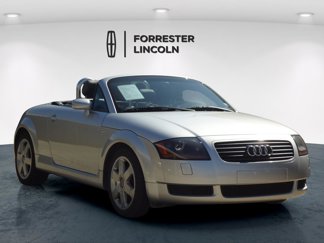 Used 2001 Audi TT 1.8T image 1